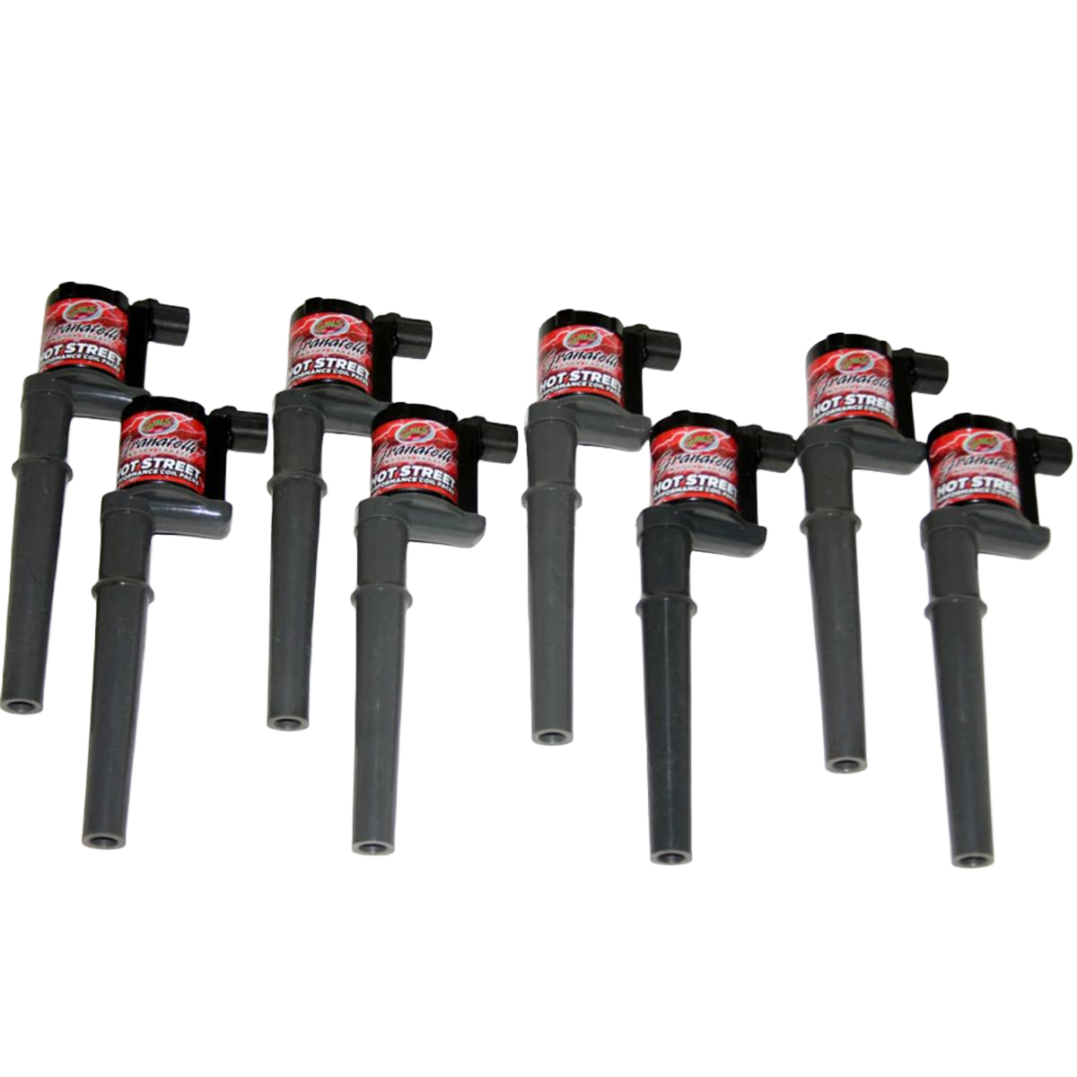 Granatelli Motor Sports Hot Street Coil Pack Set 25-4001 - Granatelli Motor Sports