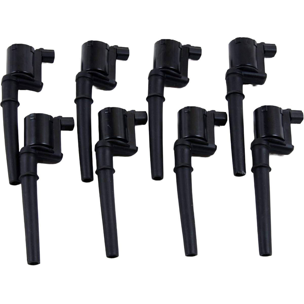 Motor Sports Direct Ignition Coil Set 21-4001 - Granatelli Motor Sports