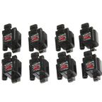 97-14 GM LS Trucks/SUV 5.3L/6.0L/6.2L Square Shaped Hi-Perf Coil-Near-Plug Wire Conn Kit - Granatelli Motor Sports