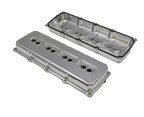 Motor Sports  Billet Dodge Hemi Valve Covers 5.7, 6.1, 6.2 & 6.4 - Granatelli Motor Sports