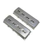 Motor Sports  Billet Dodge Hemi Valve Covers 5.7, 6.1, 6.2 & 6.4 - Granatelli Motor Sports