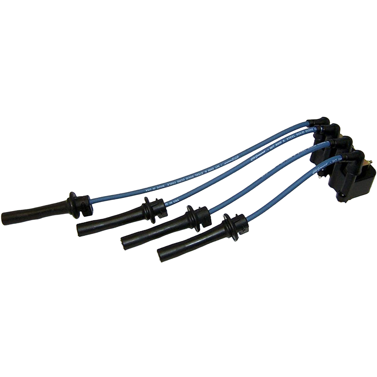 07-11 Jeep Wrangler 3.8L Pro Series Coil Packs - Granatelli Motor Sports