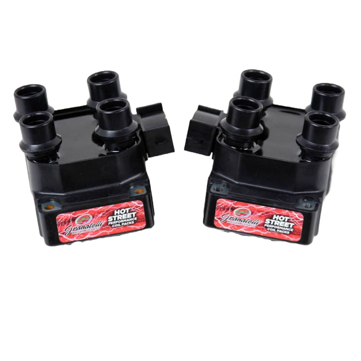 96-98 Ford 4.6L 2V High Performance DIS Coil Packs - Granatelli Motor Sports