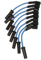 99-23 GM Truck/SUV V8 (Excl 8.1L) Hi-Perf Coil-Near-Plug Conn Kit w/11in Lead/Blk Jacket - Granatelli Motor Sports