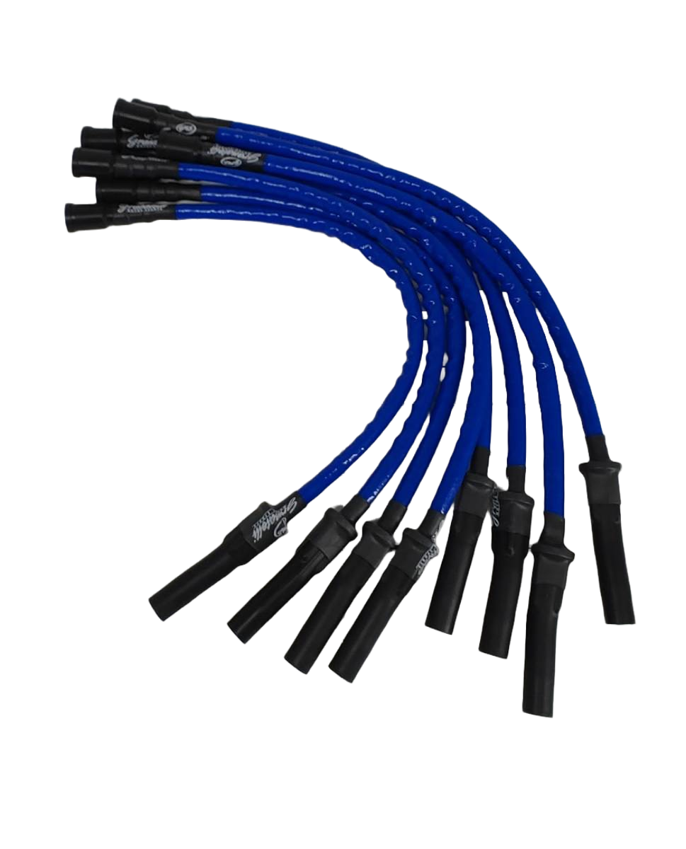 Granatelli Motor Sports "0 ohm" High Performance Spark Plug Wires - Granatelli Motor Sports