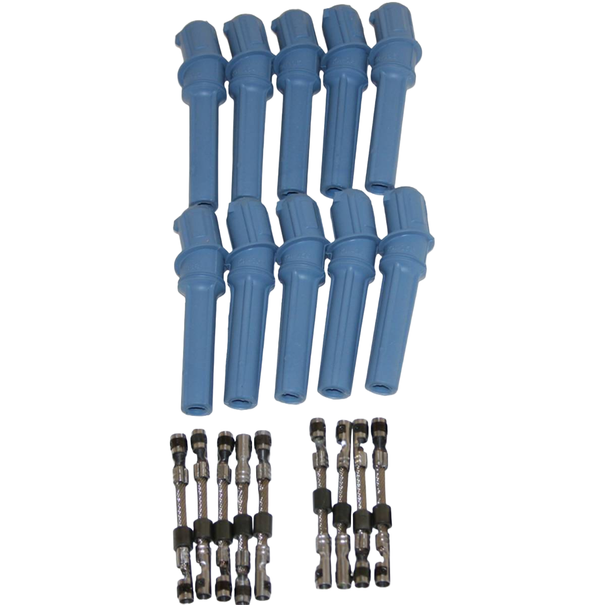 97-04 Ford V10 2V Truck/SUV Coil On Plug Wire Conn Kit - Granatelli Motor Sports