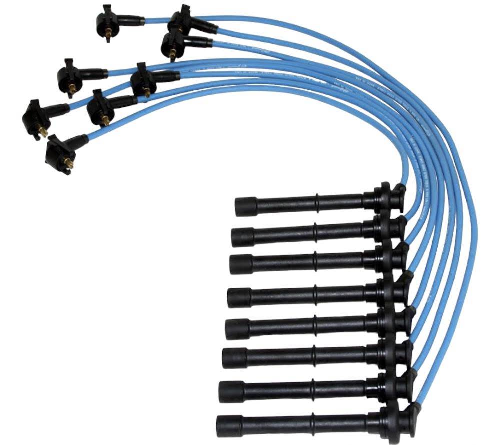 96-98 Ford 4.6L 4V Cobra DOHC Coil-On-Plug Ignition Wires - Granatelli Motor Sports