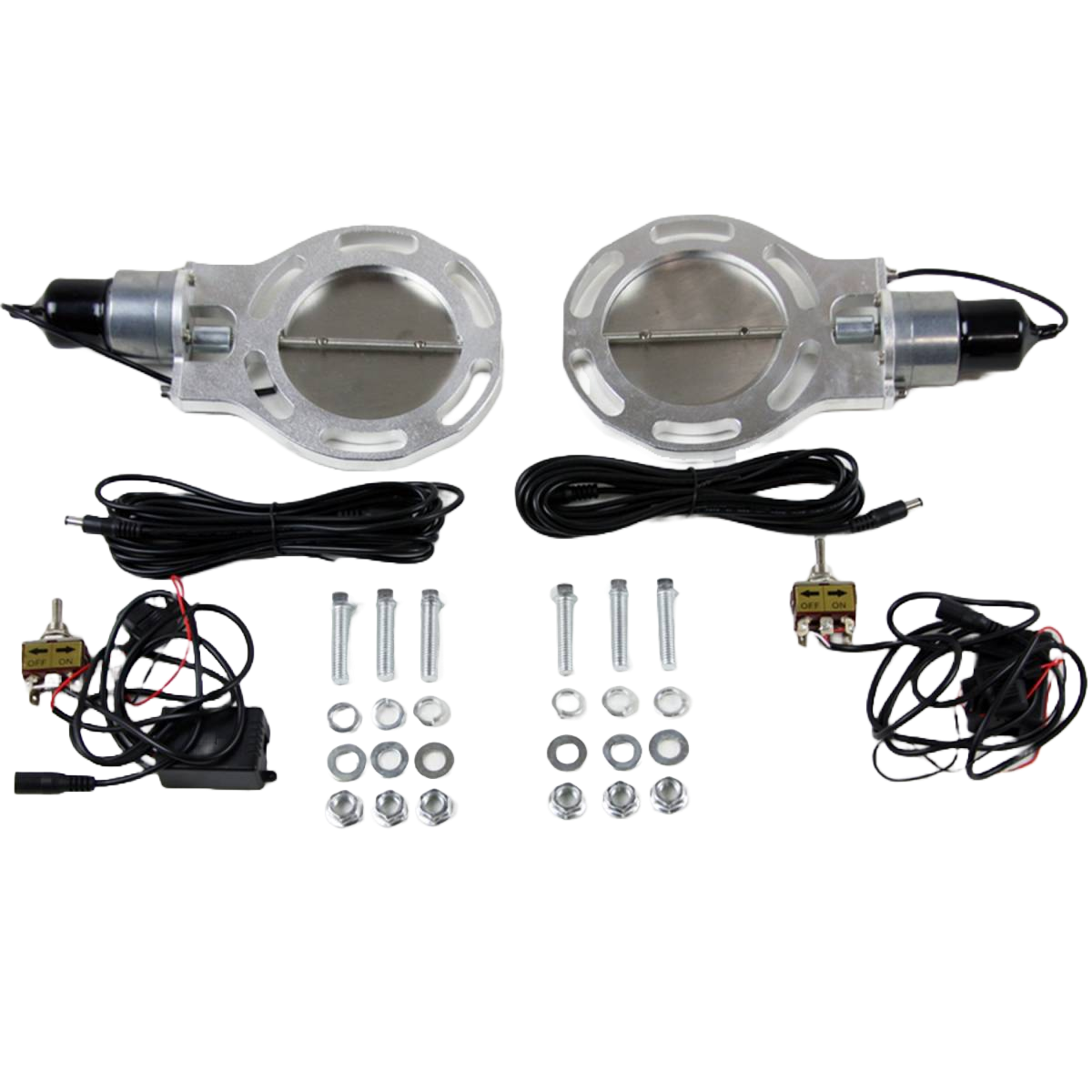 Granatelli Motor Sports  Exhaust Cutout Service Part 307540D - Granatelli Motor Sports