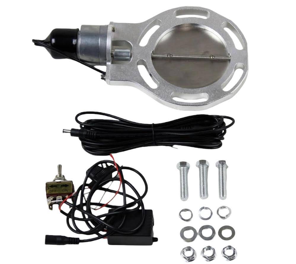 Granatelli Motor Sports Exhaust Cutout Service Part 307540C - Granatelli Motor Sports