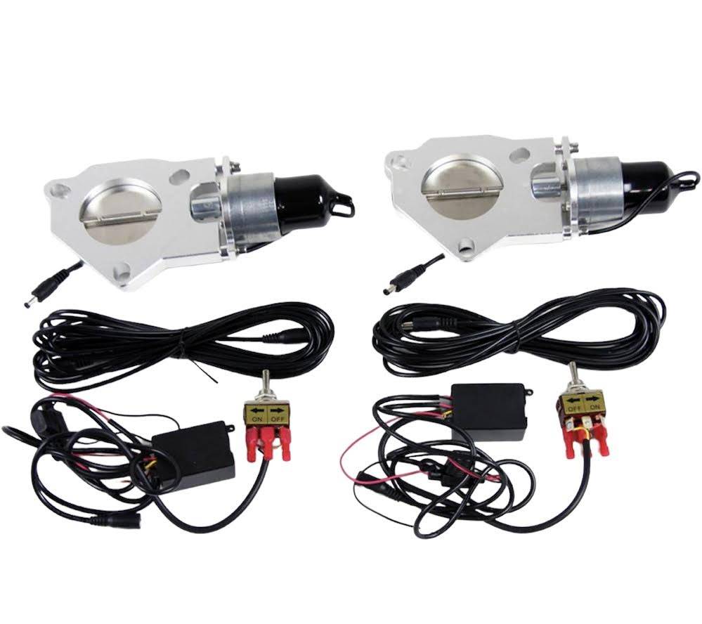 Granatelli Motor Sports Exhaust Cutout Service Part 307525D - Granatelli Motor Sports