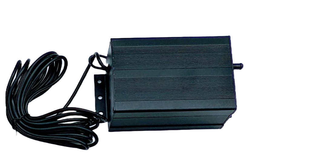 Granatelli Motor Sports Vacuum/Pressure Controlled Electronic Exhaust Cutout Systems - Stainless Steel Slip-Fit  309530 - Granatelli Motor Sports