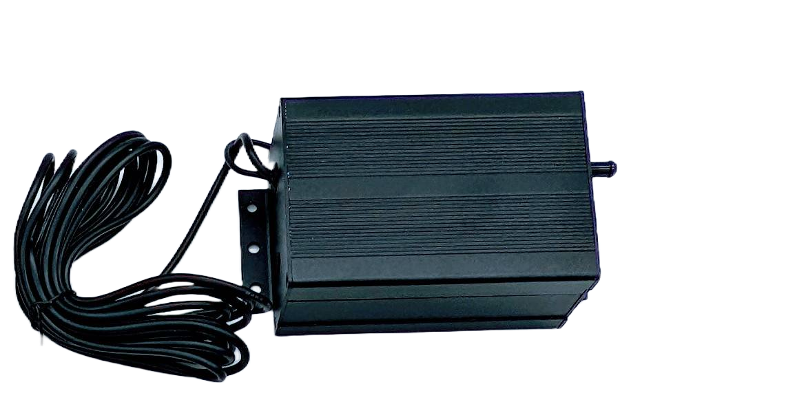 Granatelli Motor Sports Vacuum/Pressure Controlled Electronic Exhaust Cutout Systems - Stainless Steel Slip-Fit  309530 - Granatelli Motor Sports