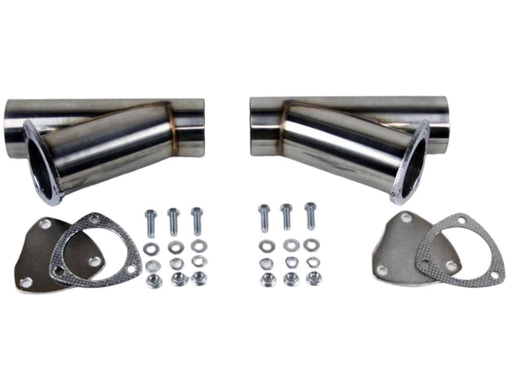 Granatelli Motor Sports Manual Exhaust Cutout Kit 306522D - Granatelli Motor Sports
