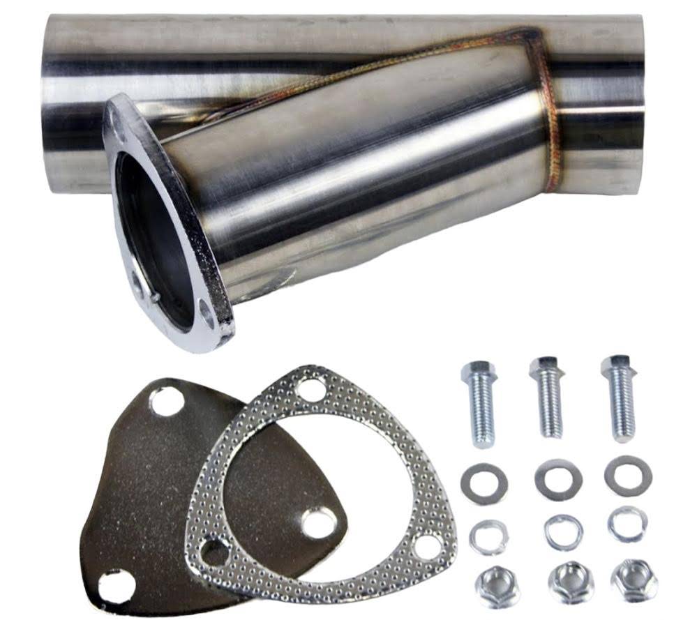 Granatelli Motor Sports Manual Exhaust Cutout Kit 306522 - Granatelli Motor Sports