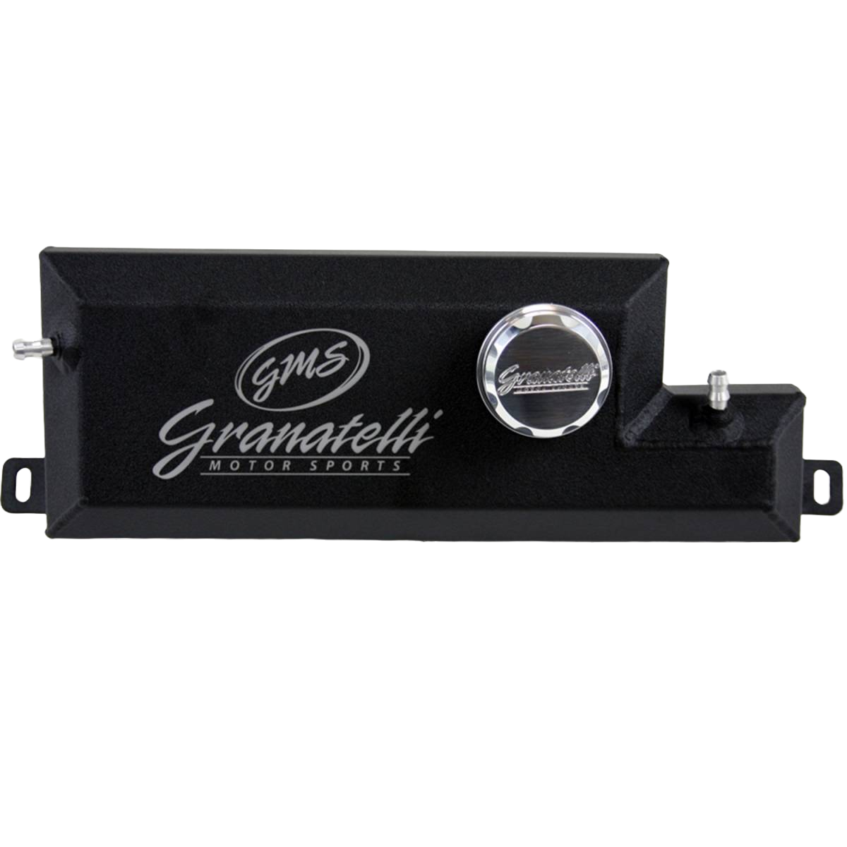Granatelli Motor Sports Radiator Expansion Tank 510110BL - Granatelli Motor Sports