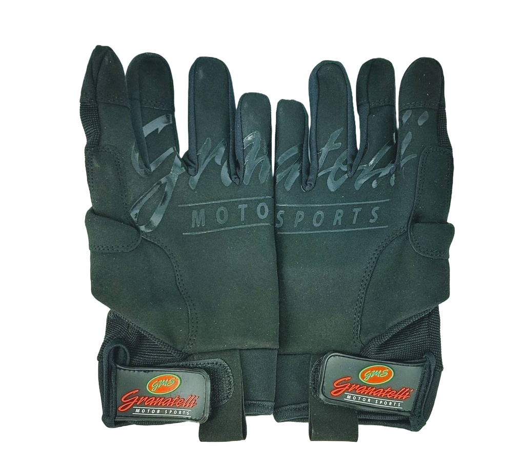Granatelli Motor Sports Work Gloves 706532 SIZE XL - Granatelli Motor Sports