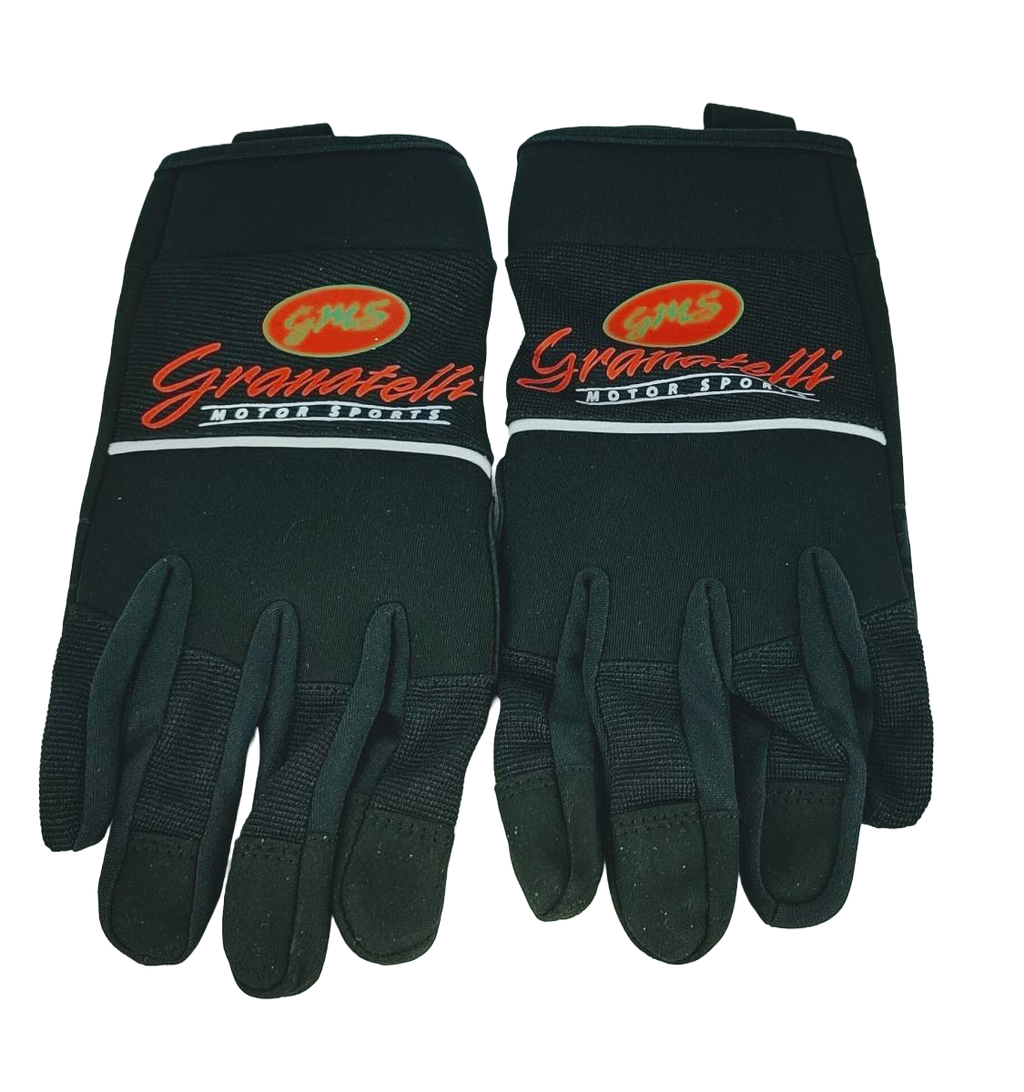 Granatelli Motor Sports  Work Gloves 706531 SIZE L - Granatelli Motor Sports