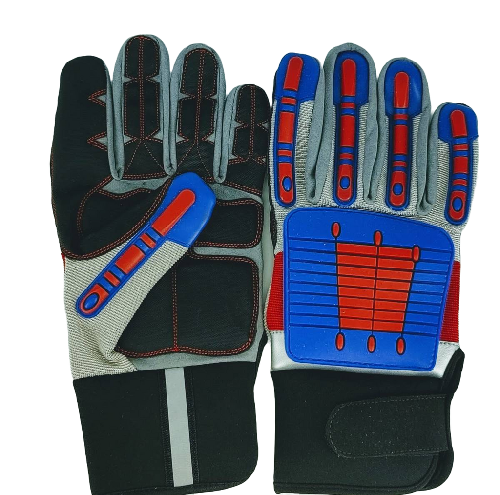 Granatelli Motor Sports Work Gloves 706529 SIZE XL - Granatelli Motor Sports
