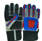 Granatelli Motor Sports Work Gloves 706527 SIZE M - Granatelli Motor Sports