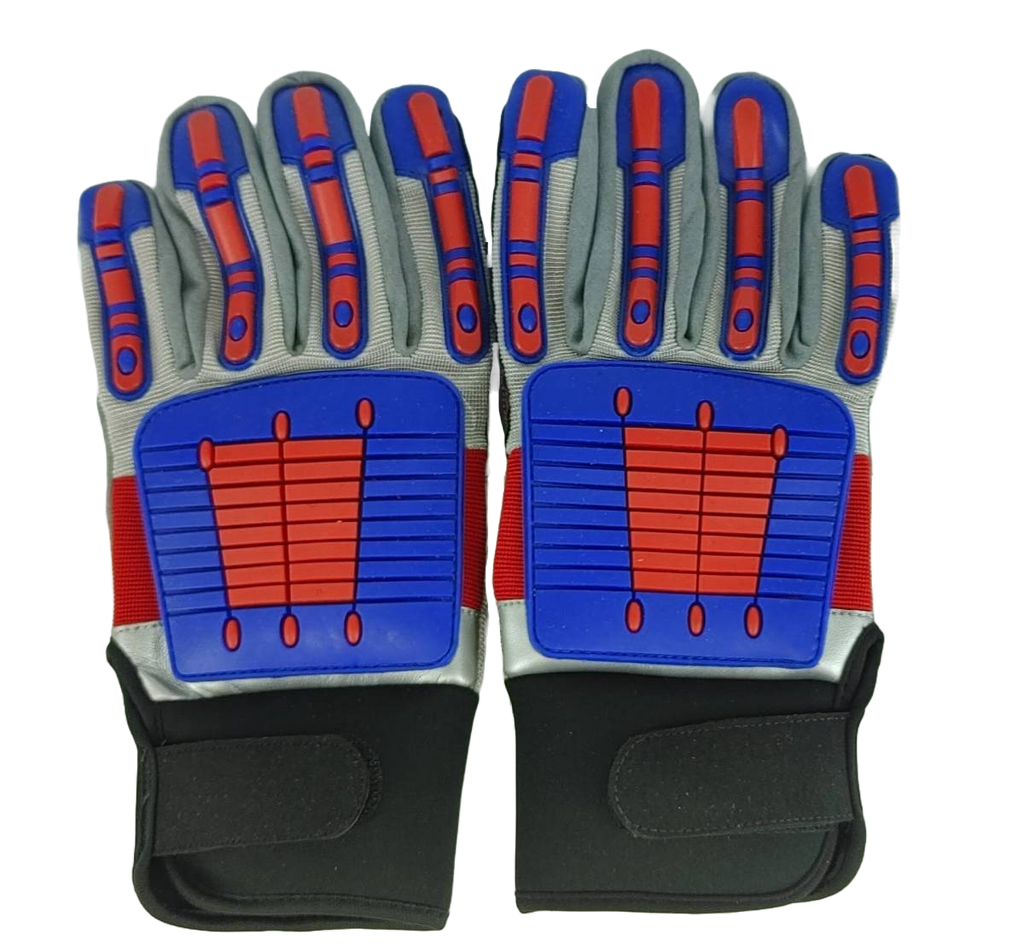 Granatelli Motor Sports Work Gloves 706528 SIZE L - Granatelli Motor Sports