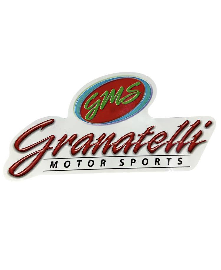 Motor Sports Decal GRN-DECAL9 - Granatelli Motor Sports