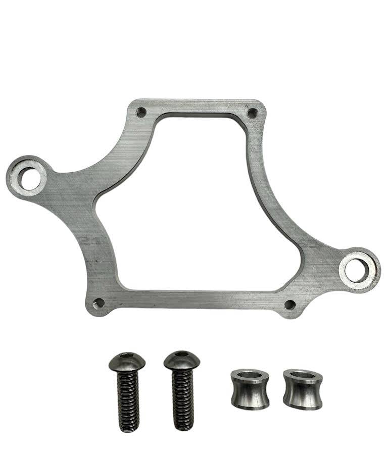 Motor Sports Coil Mounting Bracket - Granatelli Motor Sports