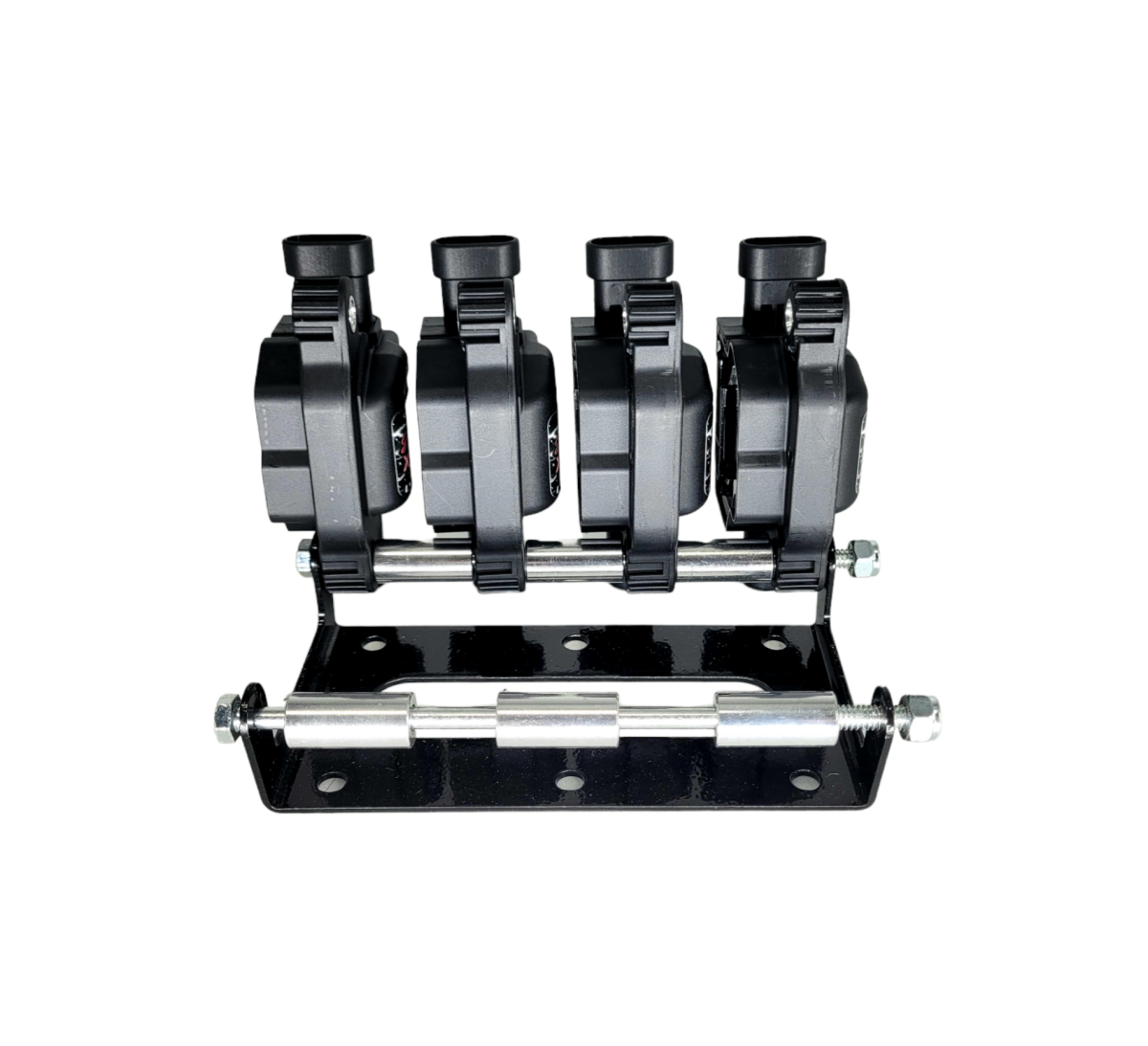 Motor Sports LS Ignition Coil Relocation Bracket - Granatelli Motor Sports