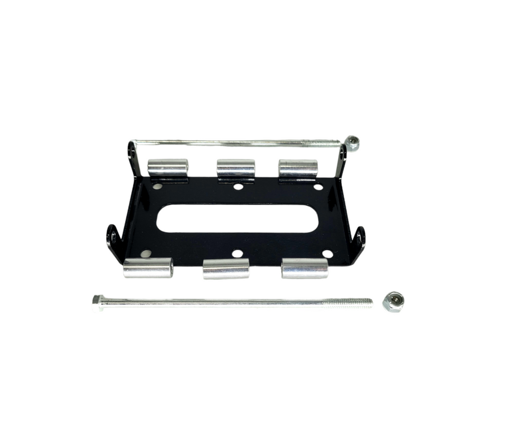 Motor Sports LS Ignition Coil Relocation Bracket - Granatelli Motor Sports