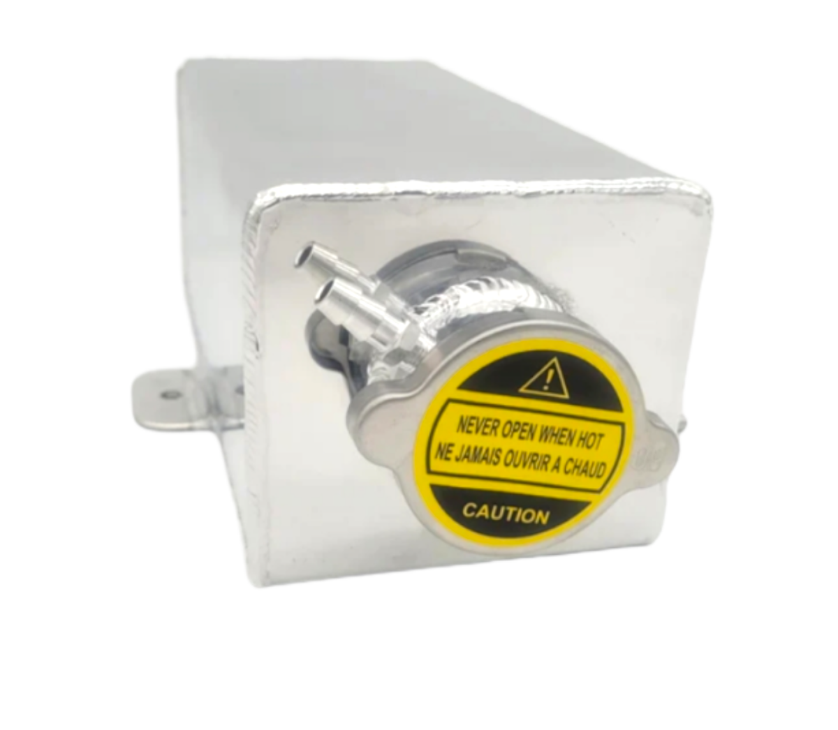 Granatelli Motor Sports Coolant and Expansion Tanks 500301 - Granatelli Motor Sports