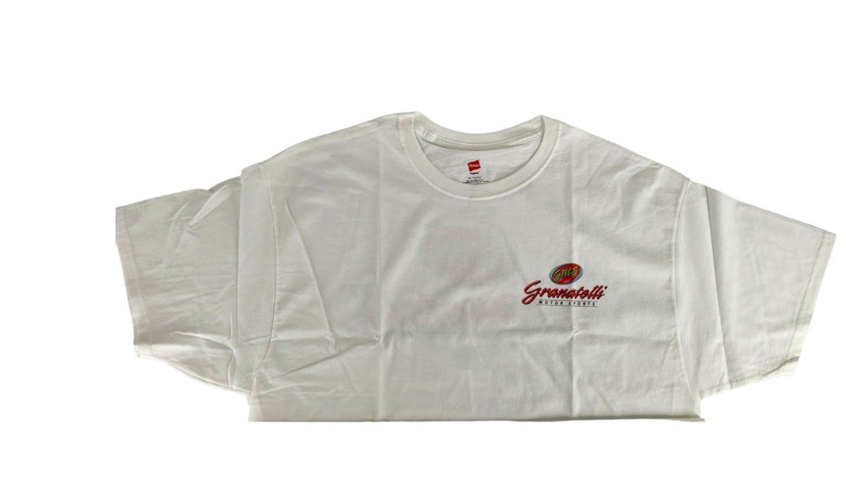 Motor Sports T-Shirt 120115-XXL - Granatelli Motor Sports