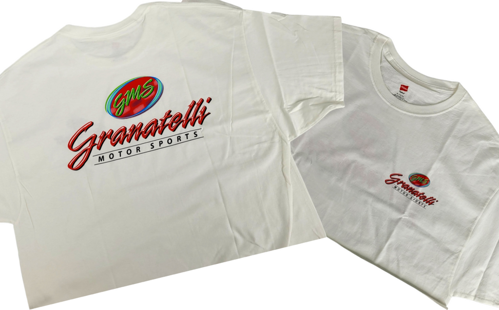 Motor Sports T-Shirt 120115-XL - Granatelli Motor Sports