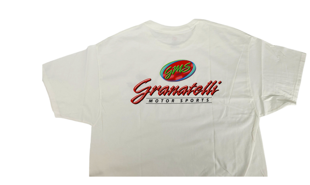Motor Sports T-Shirt 120115-XL - Granatelli Motor Sports