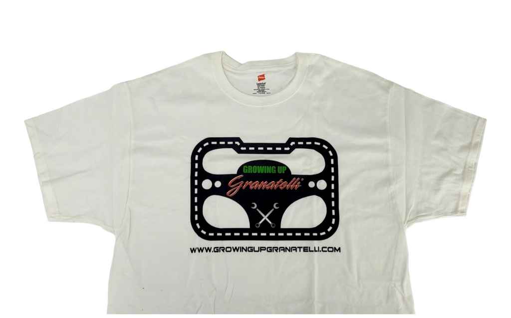Motor Sports T-Shirt 120117-L - Granatelli Motor Sports