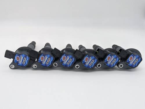 11-14 Ford 3.5L3.7L V6 Xtreme Coil-On-Plug Coil & Connector Kit - Granatelli Motor Sports