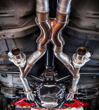 Granatelli Motor Sports Electronic Exhaust Cutout Kit 307525K - Stainless Steel Weld-In - 2.50" - Granatelli Motor Sports