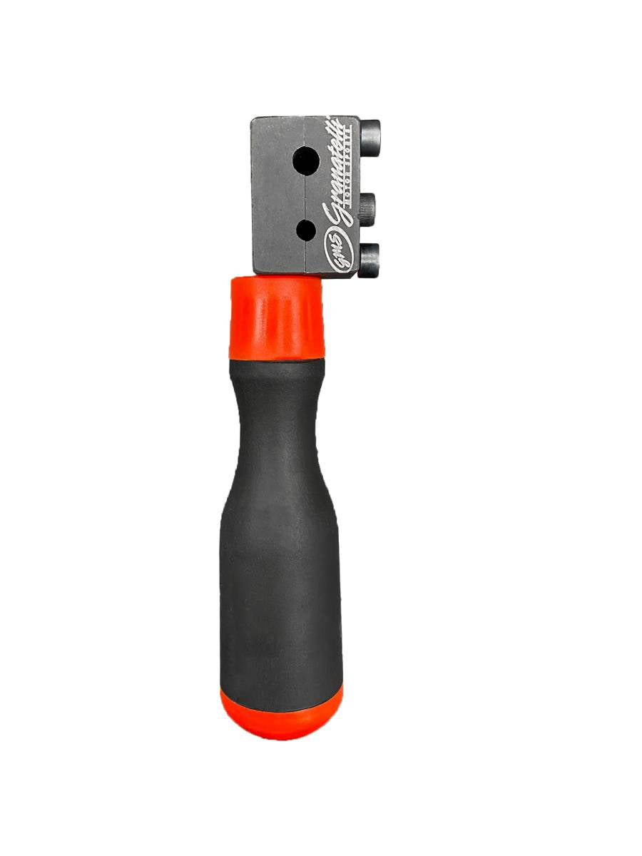 Motor Sports Dual Brake Flaring Tool - Granatelli Motor Sports