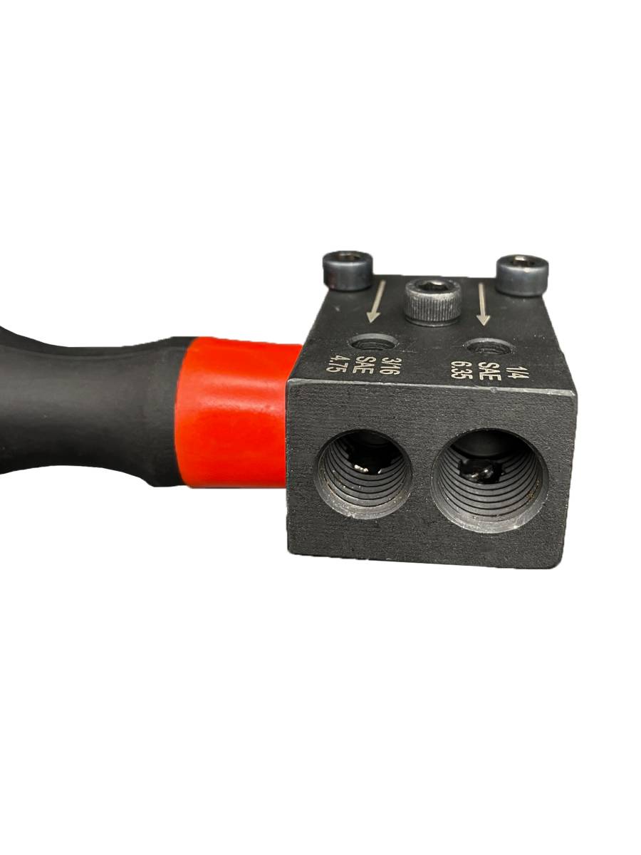 Motor Sports Dual Brake Flaring Tool - Granatelli Motor Sports