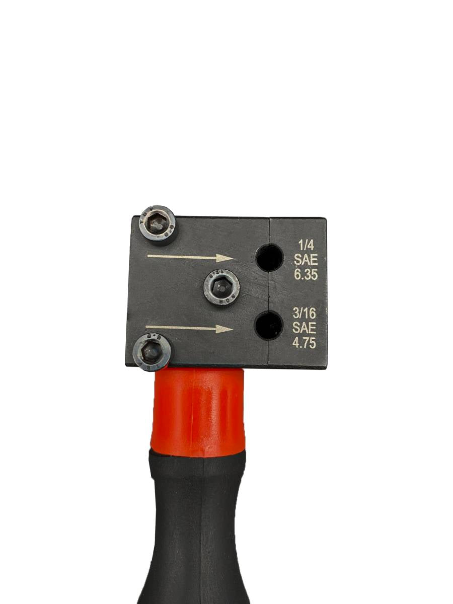 Motor Sports Dual Brake Flaring Tool - Granatelli Motor Sports