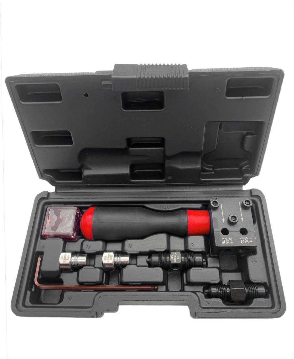 Motor Sports Dual Brake Flaring Tool - Granatelli Motor Sports