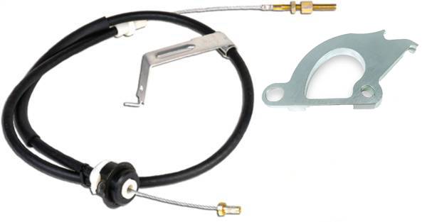 79-04 Ford Mustang Clutch Cable Adjuster - Granatelli Motor Sports