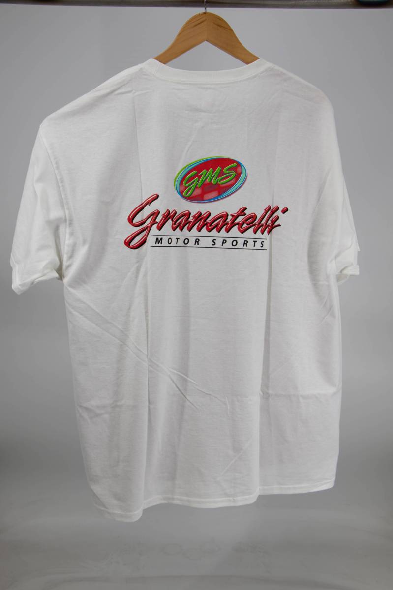 Motor Sports T-Shirt 120115-XL - Granatelli Motor Sports