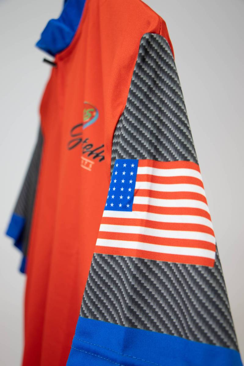 Motor Sports Track-Shirt 120112-M - Granatelli Motor Sports