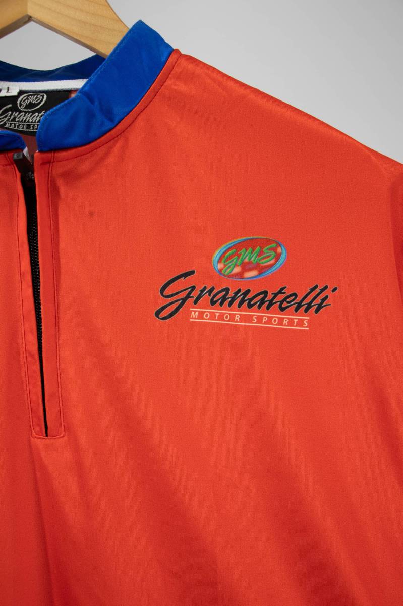 Motor Sports Track-Shirt 120112-M - Granatelli Motor Sports