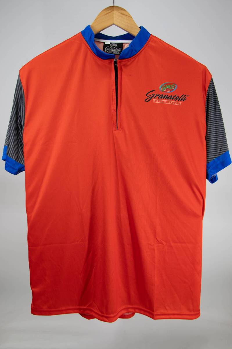 Motor Sports Track-Shirt 120112-L - Granatelli Motor Sports
