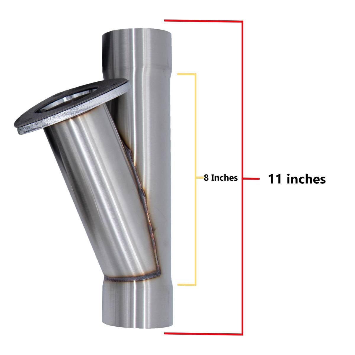 Motor Sports Electronic Exhaust Cutout Kit – Stainless Steel Slip-Fit - Granatelli Motor Sports