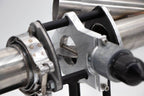 2.25" SS Slip-Fit Electronic Exhaust Cutout Kit - Granatelli Motor Sports