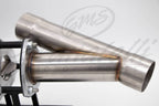 2.25" SS Slip-Fit Electronic Exhaust Cutout Kit - Granatelli Motor Sports