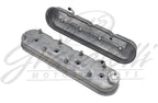 Granatelli Motor Sports LS Tall Valve Cast Finish, 4.8, 5.3, 5.7, 6.0, 6.2, 7.0L - Granatelli Motor Sports