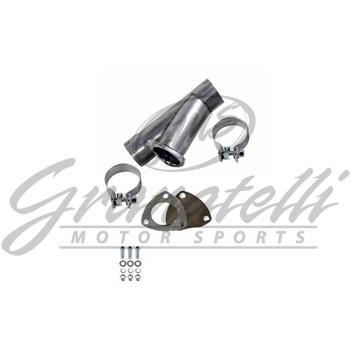 Granatelli Motor Sports Manual Exhaust Cutout Kit 305535 - Granatelli Motor Sports
