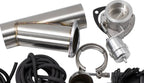 Granatelli Motor Sports Vacuum/Pressure Controlled Electronic Exhaust Cutout Systems - Stainless Steel Slip-Fit 309525 - Granatelli Motor Sports